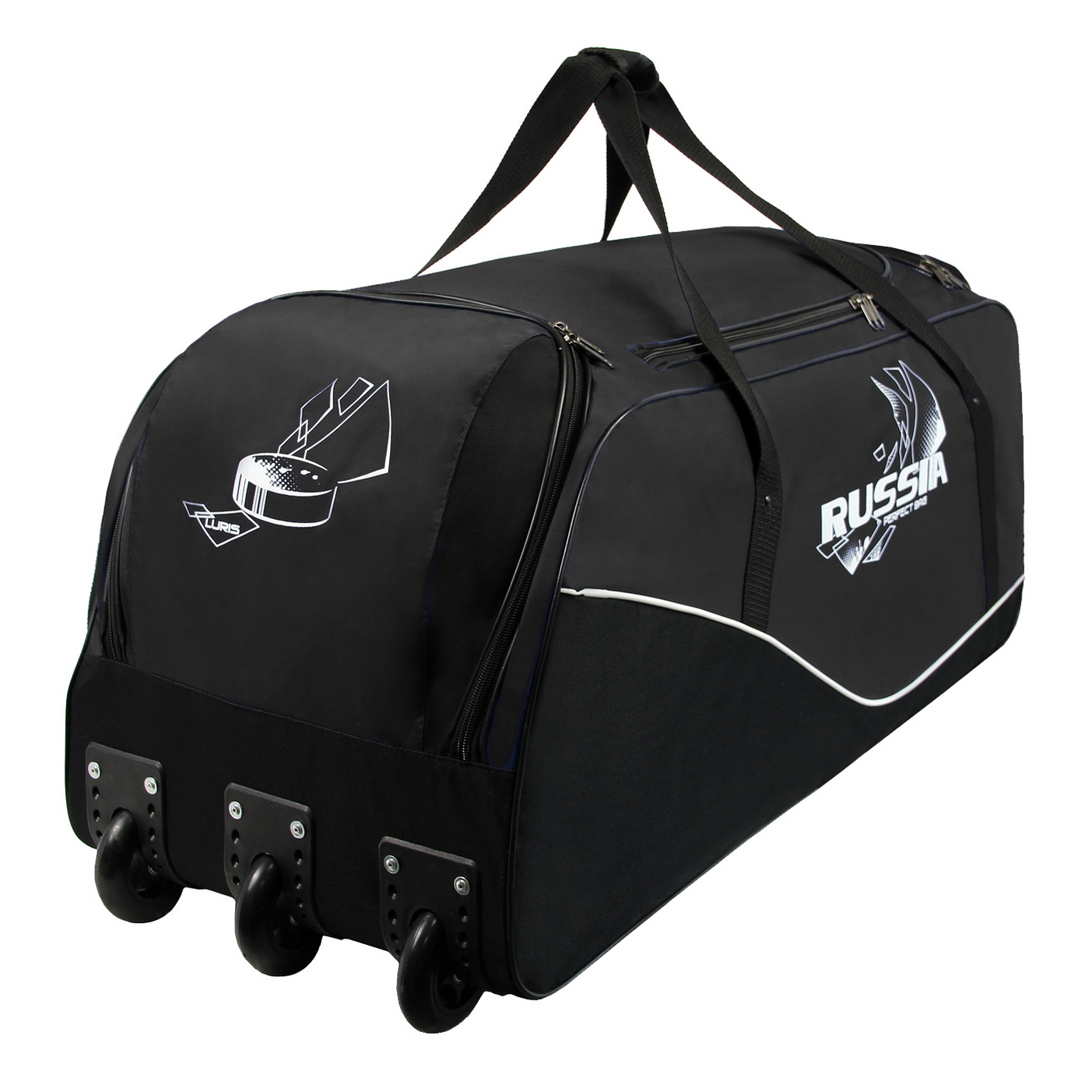 Фаэтон спорт, сорт 2 черный